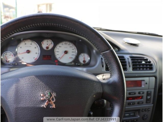 2003 Peugeot 406 GH-D93FZ 2WD - Car Price $6,017