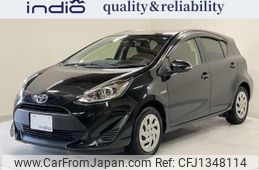 toyota aqua 2017 CFJ1348114
