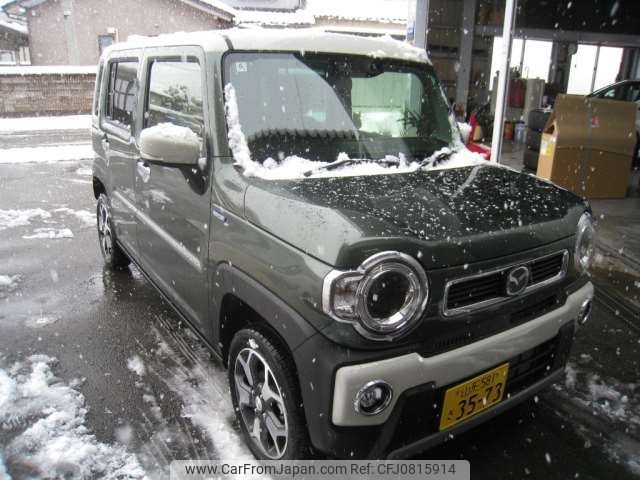 mazda flair 2024 CFJ0815914 image 1
