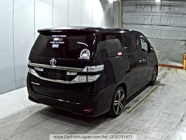 toyota vellfire 2012 -TOYOTA--Vellfire ANH20W--ANH20-8200960---TOYOTA--Vellfire ANH20W--ANH20-8200960- image 2