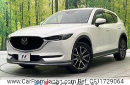mazda cx-5 2018 CFJ1729064