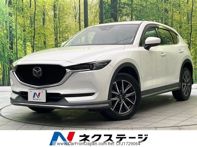 mazda cx-5 2018 CFJ1729064 image 1