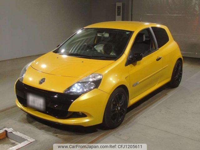 renault lutecia 2011 -RENAULT 【京都 302み8566】--Renault Lutecia RF4C-VF1CRJN06A0656799---RENAULT 【京都 302み8566】--Renault Lutecia RF4C-VF1CRJN06A0656799- image 1