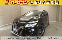 nissan elgrand 2018 -NISSAN--Elgrand DBA-TE52--TE52-096483---NISSAN--Elgrand DBA-TE52--TE52-096483-