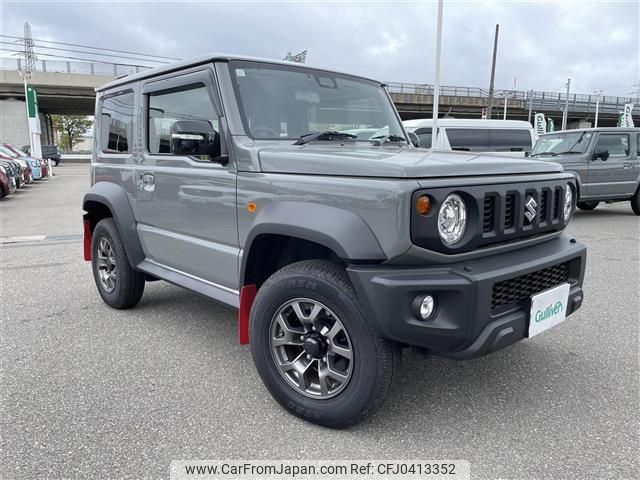 suzuki jimny-sierra 2023 -SUZUKI--Jimny Sierra 3BA-JB74W--JB74W-199147---SUZUKI--Jimny Sierra 3BA-JB74W--JB74W-199147- image 1