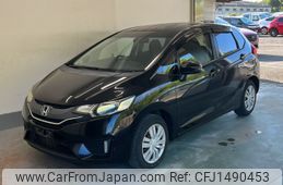 honda fit 2015 -HONDA--Fit GK5-1001799---HONDA--Fit GK5-1001799-