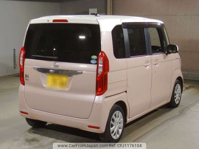 honda n-box 2020 -HONDA 【富山 586み3588】--N BOX JF3-1505835---HONDA 【富山 586み3588】--N BOX JF3-1505835- image 2