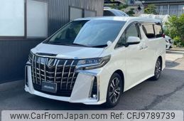 toyota alphard 2020 -TOYOTA 【広島 330ﾊ5412】--Alphard 3BA-AGH30W--AGH30-0356867---TOYOTA 【広島 330ﾊ5412】--Alphard 3BA-AGH30W--AGH30-0356867-