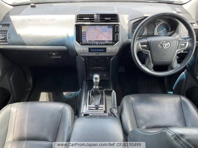 toyota land-cruiser-prado 2021 -TOYOTA--Land Cruiser Prado 3BA-TRJ150W--TRJ150-0122984---TOYOTA--Land Cruiser Prado 3BA-TRJ150W--TRJ150-0122984- image 2