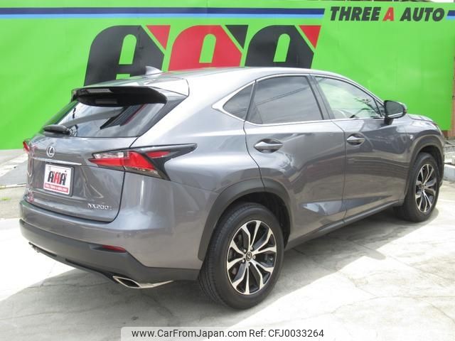 lexus nx 2014 -LEXUS 【名変中 】--Lexus NX AGZ10--1003706---LEXUS 【名変中 】--Lexus NX AGZ10--1003706- image 2