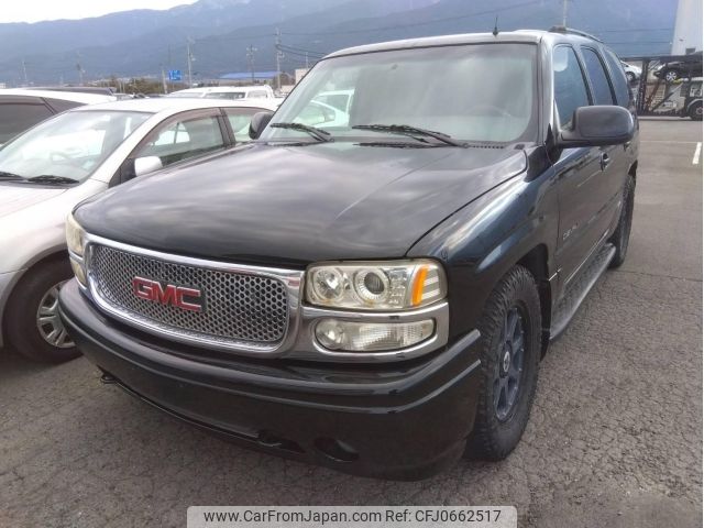 gmc yukon 2005 -GM--GMC Yukon ﾌﾒｲ--1GKEK63U52J176786---GM--GMC Yukon ﾌﾒｲ--1GKEK63U52J176786- image 1