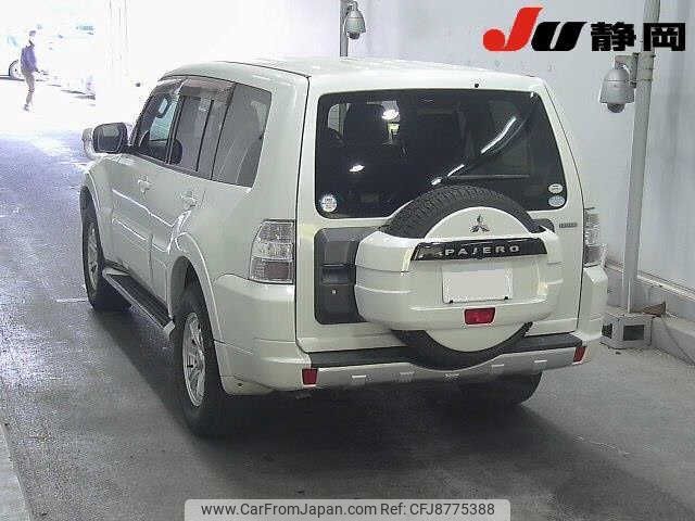 mitsubishi pajero 2007 -MITSUBISHI--Pajero V93W-0100469---MITSUBISHI--Pajero V93W-0100469- image 2