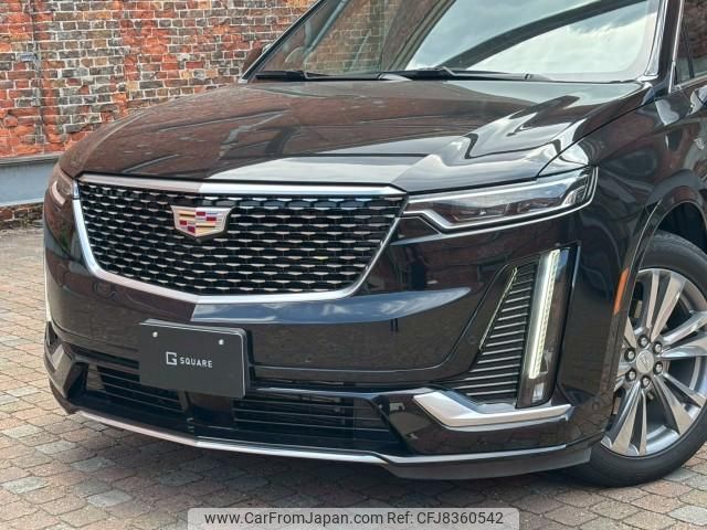 cadillac xt6 2022 CFJ8360542 image 2