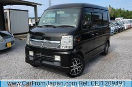 suzuki every-wagon 2010 -SUZUKI--Every Wagon DA64W--340779---SUZUKI--Every Wagon DA64W--340779-