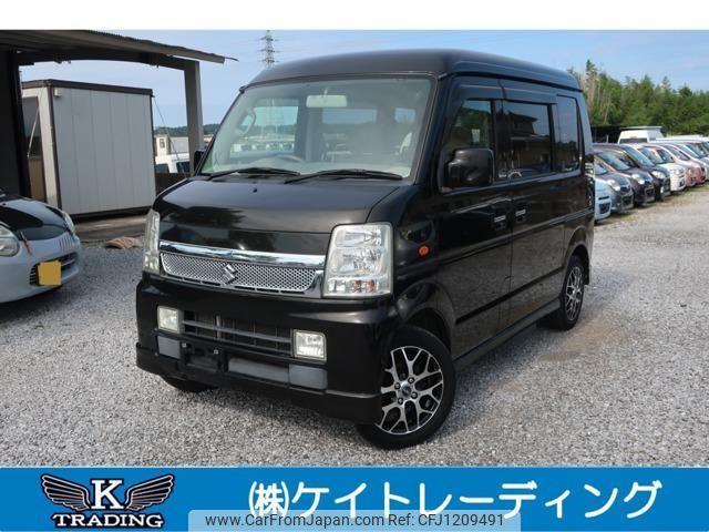 suzuki every-wagon 2010 -SUZUKI--Every Wagon DA64W--340779---SUZUKI--Every Wagon DA64W--340779- image 1