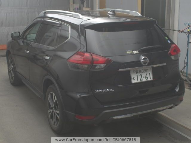 nissan x-trail 2018 -NISSAN 【群馬 330ﾈ1261】--X-Trail NT32-583764---NISSAN 【群馬 330ﾈ1261】--X-Trail NT32-583764- image 2