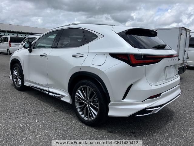 lexus nx 2024 quick_quick_6AA-AAZH25_AAZH25-1005167 image 2