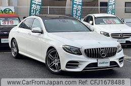 mercedes-benz e-class 2016 CFJ1678488