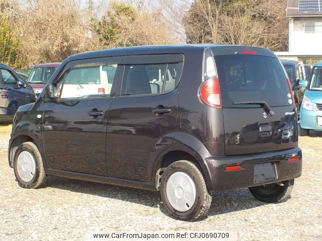 suzuki mr-wagon 2013 -SUZUKI--MR Wagon DBA-MF33S--MF33S-208204---SUZUKI--MR Wagon DBA-MF33S--MF33S-208204- image 2