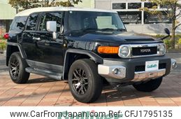 toyota fj-cruiser 2016 CFJ1795135