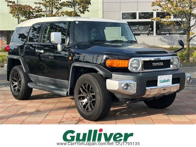 toyota fj-cruiser 2016 CFJ1795135 image 1