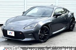 toyota 86 2022 CFJ1676416