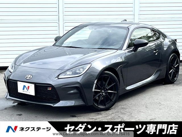 toyota 86 2022 CFJ1676416 image 1