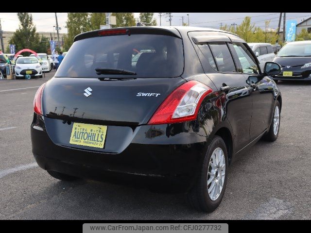 suzuki swift 2012 -SUZUKI--Swift ZC72S--150664---SUZUKI--Swift ZC72S--150664- image 2