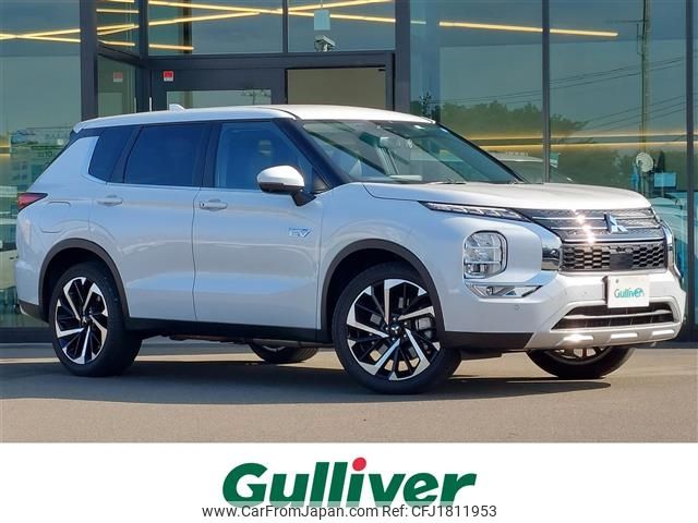 mitsubishi outlander-phev 2022 CFJ1811953 image 1