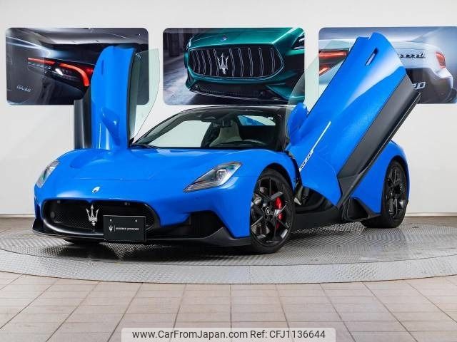 maserati maserati-others 2023 -MASERATI--Maserati 7BA-MC30--ZAMBMSAB0P0439045---MASERATI--Maserati 7BA-MC30--ZAMBMSAB0P0439045- image 1
