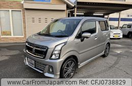 suzuki wagon-r-stingray 2017 quick_quick_DAA-MH55S_MH55S-907076