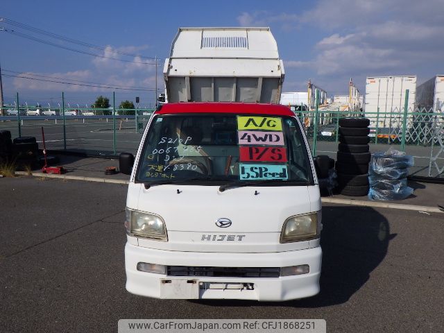 daihatsu hijet-truck 2000 CFJ1868251 image 1