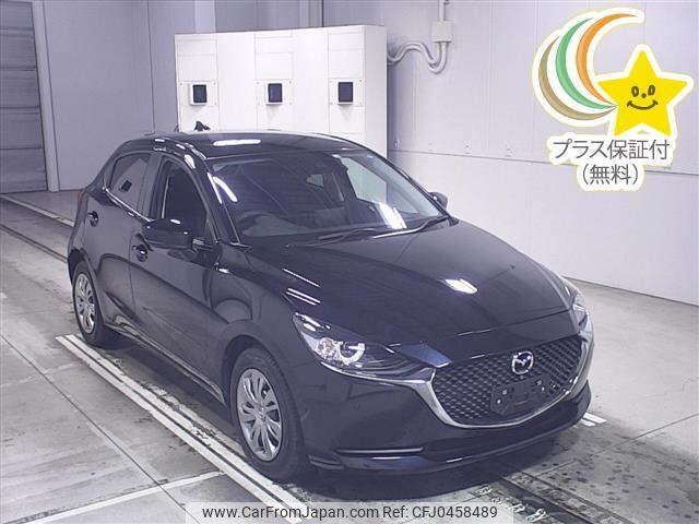 mazda demio 2022 -MAZDA--MAZDA2 DJLFS-759748---MAZDA--MAZDA2 DJLFS-759748- image 1