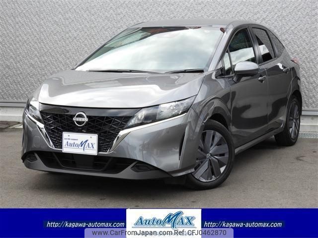 nissan note 2023 -NISSAN 【名変中 】--Note E13--222883---NISSAN 【名変中 】--Note E13--222883- image 1