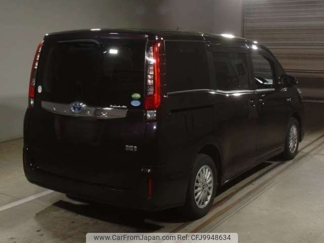 toyota noah 2016 -TOYOTA--Noah DAA-ZWR80G--ZWR80-0228794---TOYOTA--Noah DAA-ZWR80G--ZWR80-0228794- image 2