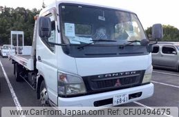 mitsubishi-fuso canter 2006 -MITSUBISHI 【大分 100ｻ6861】--Canter FE83DGN--520311---MITSUBISHI 【大分 100ｻ6861】--Canter FE83DGN--520311-