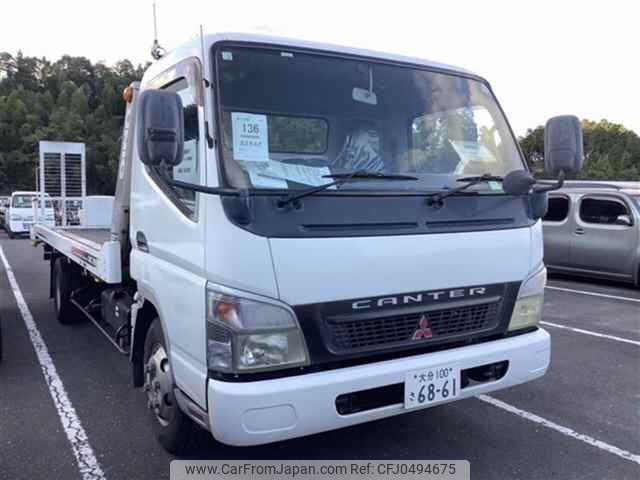 mitsubishi-fuso canter 2006 CFJ0494675 image 1