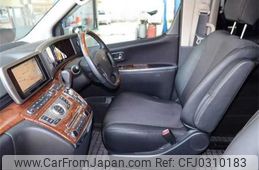 nissan elgrand 2008 TE4264