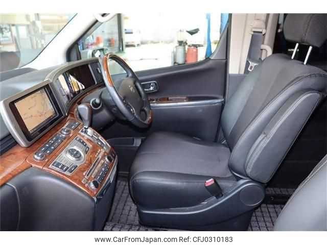 nissan elgrand 2008 TE4264 image 1