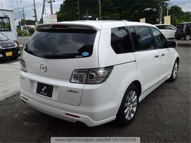 mazda mpv 2006 -MAZDA--MPV DBA-LY3P--LY3P-110131---MAZDA--MPV DBA-LY3P--LY3P-110131- image 2