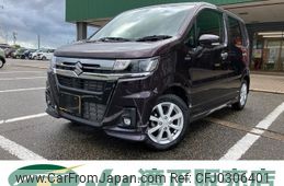 suzuki wagon-r 2022 -SUZUKI 【新潟 581ﾒ9776】--Wagon R MH95S--221173---SUZUKI 【新潟 581ﾒ9776】--Wagon R MH95S--221173-