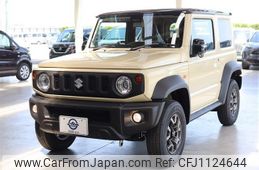 suzuki jimny-sierra 2025 quick_quick_3BA-JB74W_JB74W-243918