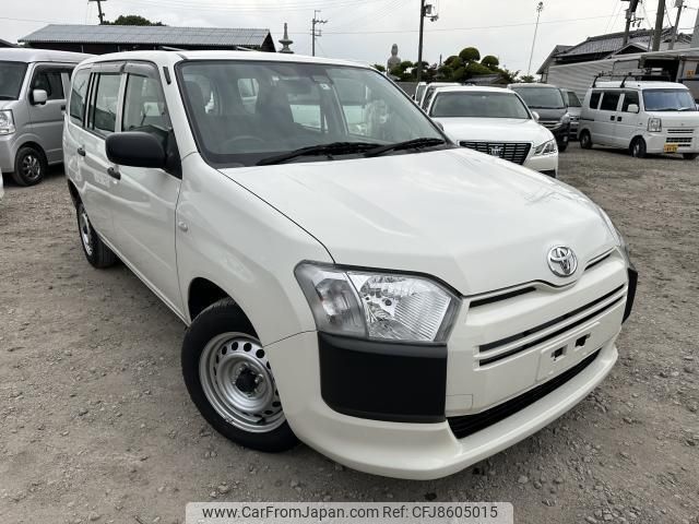 toyota probox 2017 quick_quick_NSP160V_NSP160-0025381 image 1