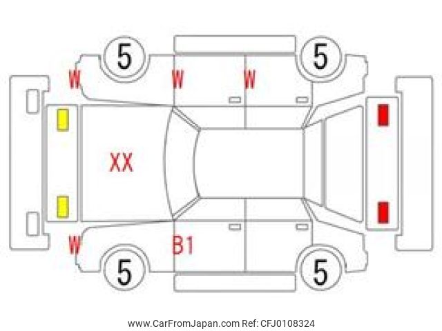 honda n-wgn 2014 -HONDA--N WGN DBA-JH1--JH1-2013282---HONDA--N WGN DBA-JH1--JH1-2013282- image 2