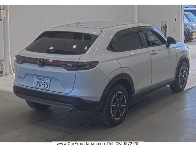 honda vezel 2021 quick_quick_6BA-RV3_1002516 image 2