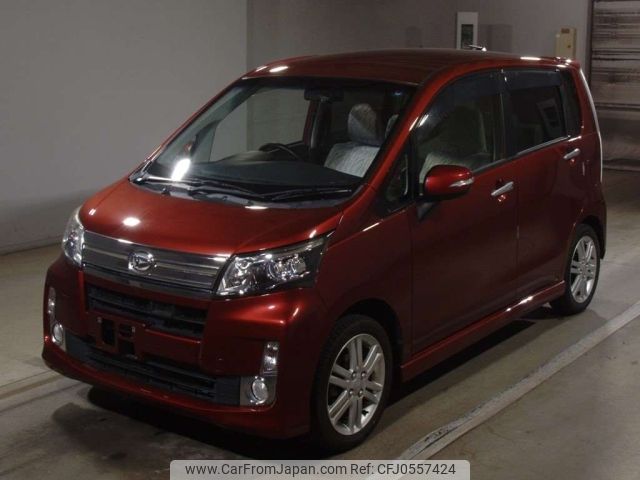 daihatsu move 2014 -DAIHATSU--Move LA100S-1058678---DAIHATSU--Move LA100S-1058678- image 1