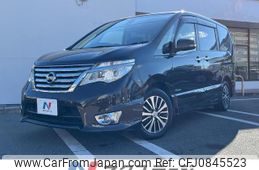 nissan serena 2014 quick_quick_HFC26_HFC26-220695