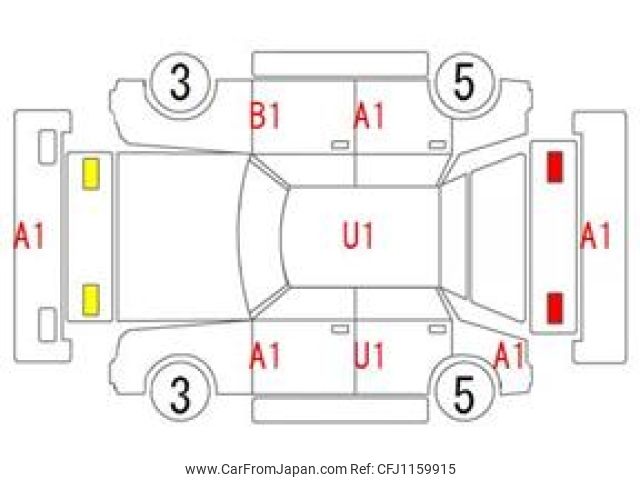 toyota aqua 2015 -TOYOTA--AQUA DAA-NHP10--NHP10-6426238---TOYOTA--AQUA DAA-NHP10--NHP10-6426238- image 2