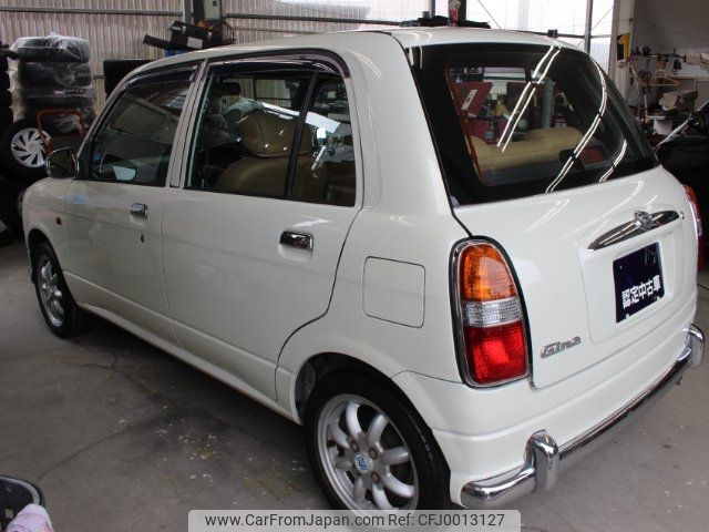 daihatsu mira-gino 2004 -DAIHATSU--Mira Gino L700S--0334659---DAIHATSU--Mira Gino L700S--0334659- image 2