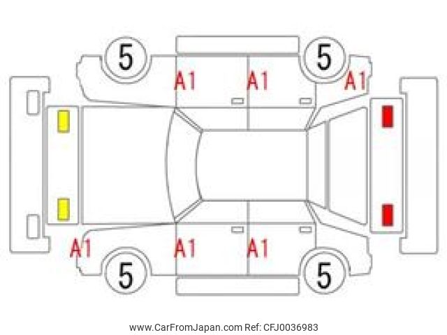 suzuki alto-lapin 2020 -SUZUKI--Alto Lapin DBA-HE33S--HE33S-244940---SUZUKI--Alto Lapin DBA-HE33S--HE33S-244940- image 2